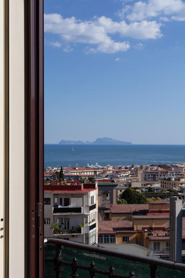 NapoliCentro Mare - Sea View Rooms&Suites Esterno foto