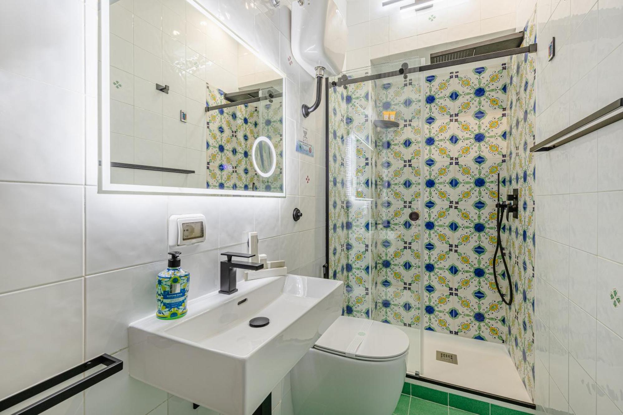 NapoliCentro Mare - Sea View Rooms&Suites Esterno foto