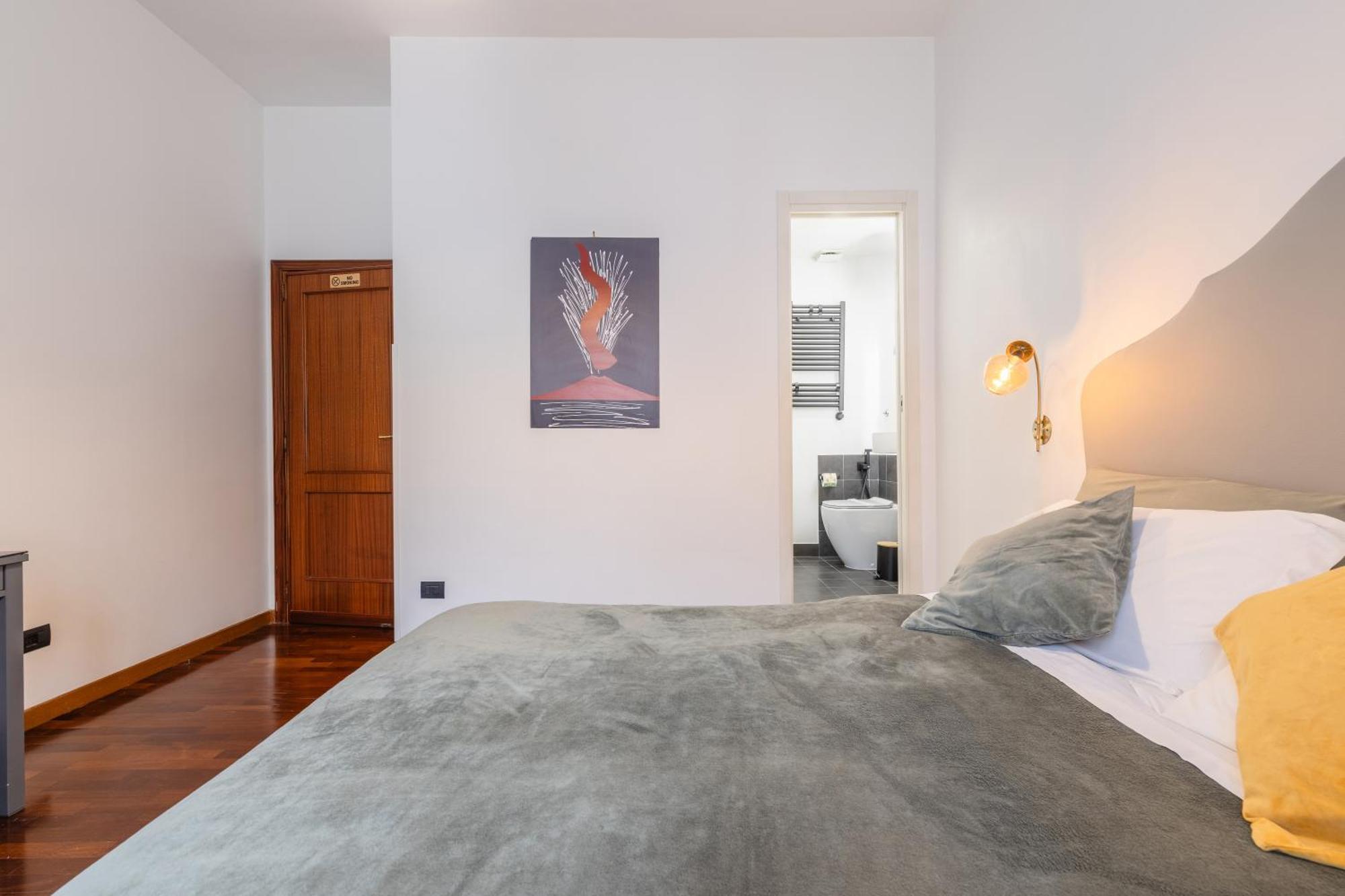 NapoliCentro Mare - Sea View Rooms&Suites Esterno foto