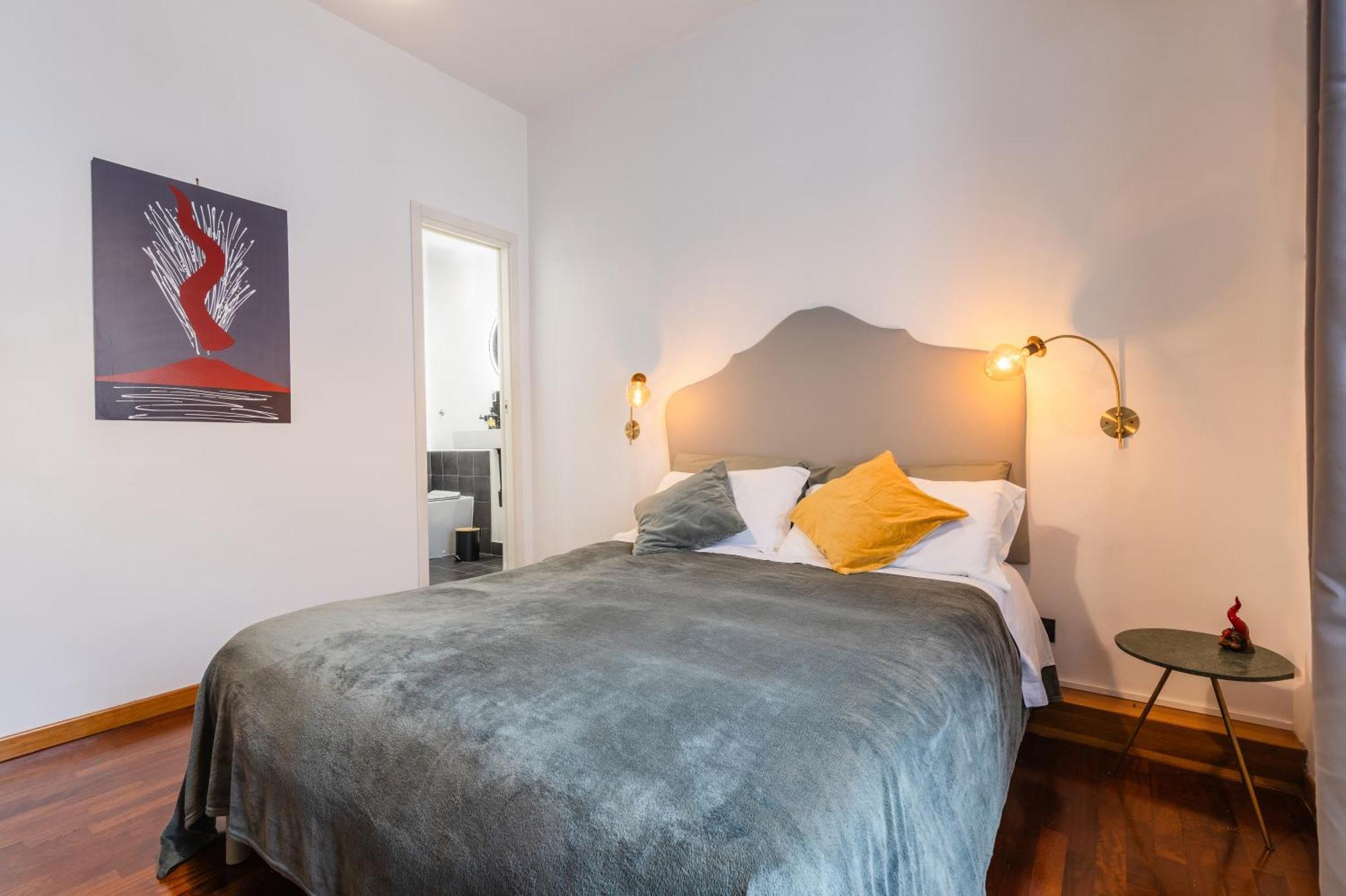 NapoliCentro Mare - Sea View Rooms&Suites Esterno foto