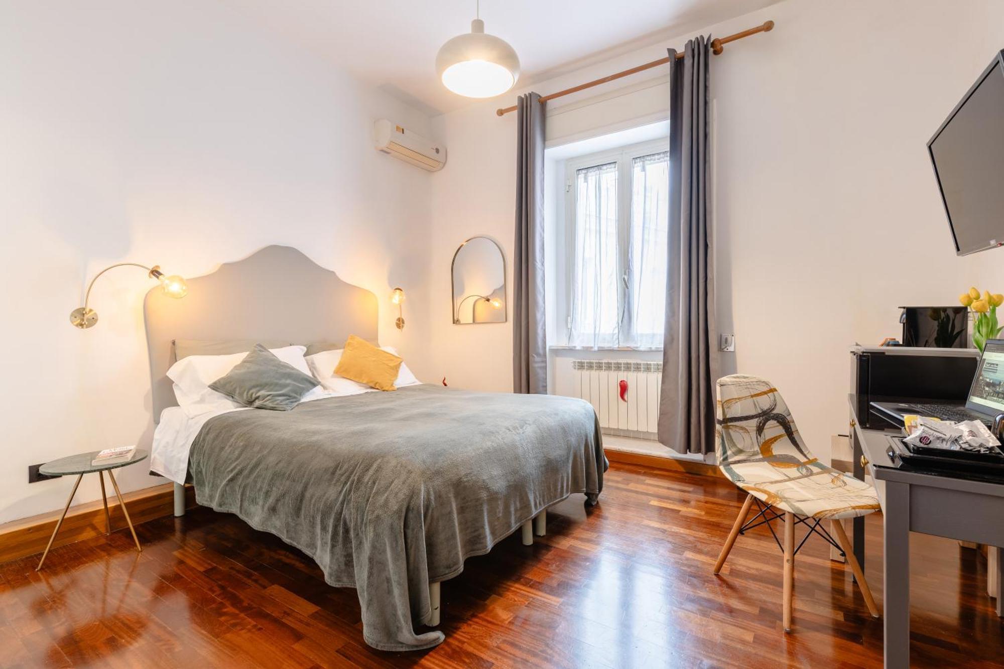 NapoliCentro Mare - Sea View Rooms&Suites Esterno foto