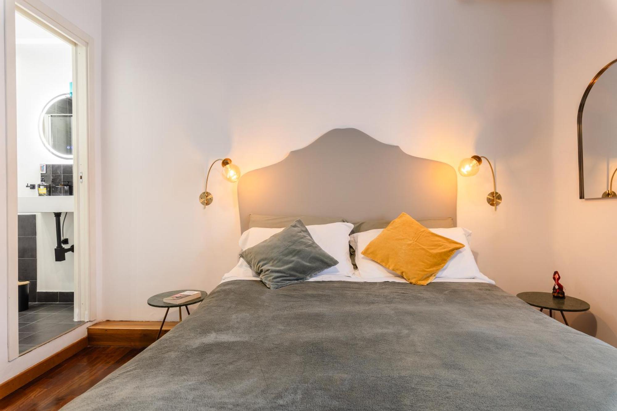 NapoliCentro Mare - Sea View Rooms&Suites Esterno foto