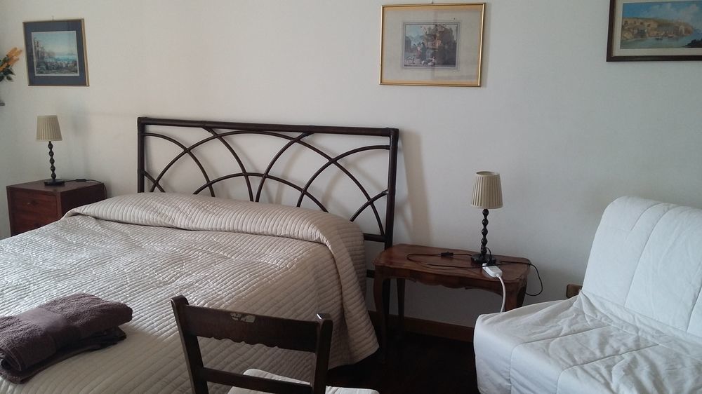 NapoliCentro Mare - Sea View Rooms&Suites Esterno foto