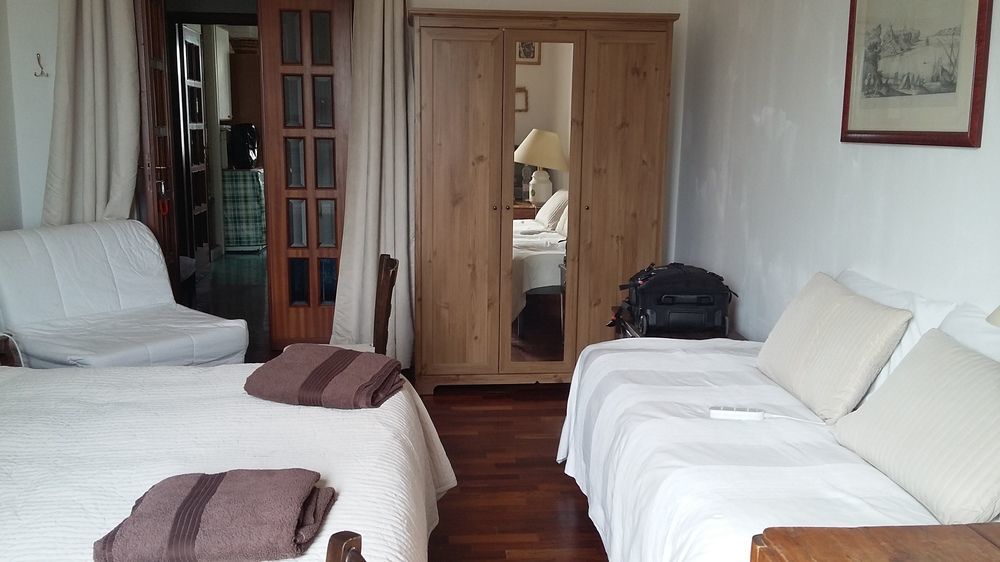 NapoliCentro Mare - Sea View Rooms&Suites Esterno foto