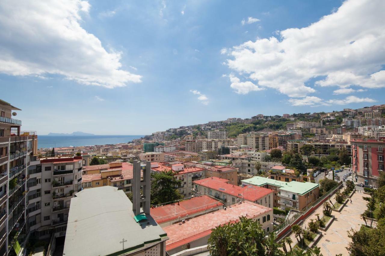 NapoliCentro Mare - Sea View Rooms&Suites Esterno foto