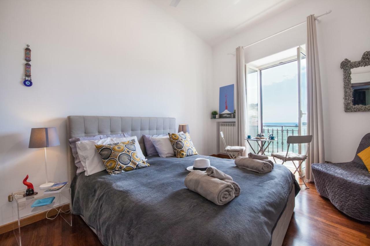 NapoliCentro Mare - Sea View Rooms&Suites Esterno foto