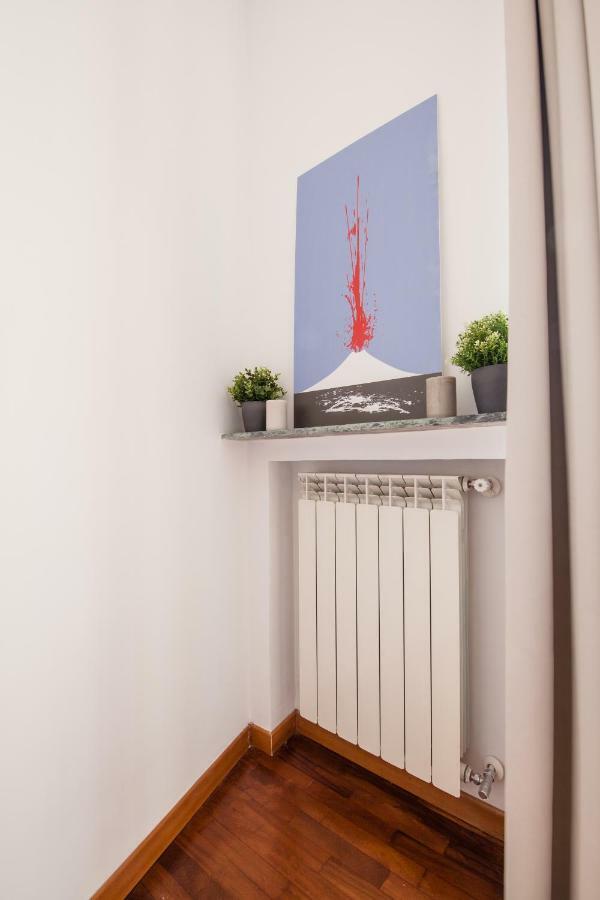 NapoliCentro Mare - Sea View Rooms&Suites Esterno foto