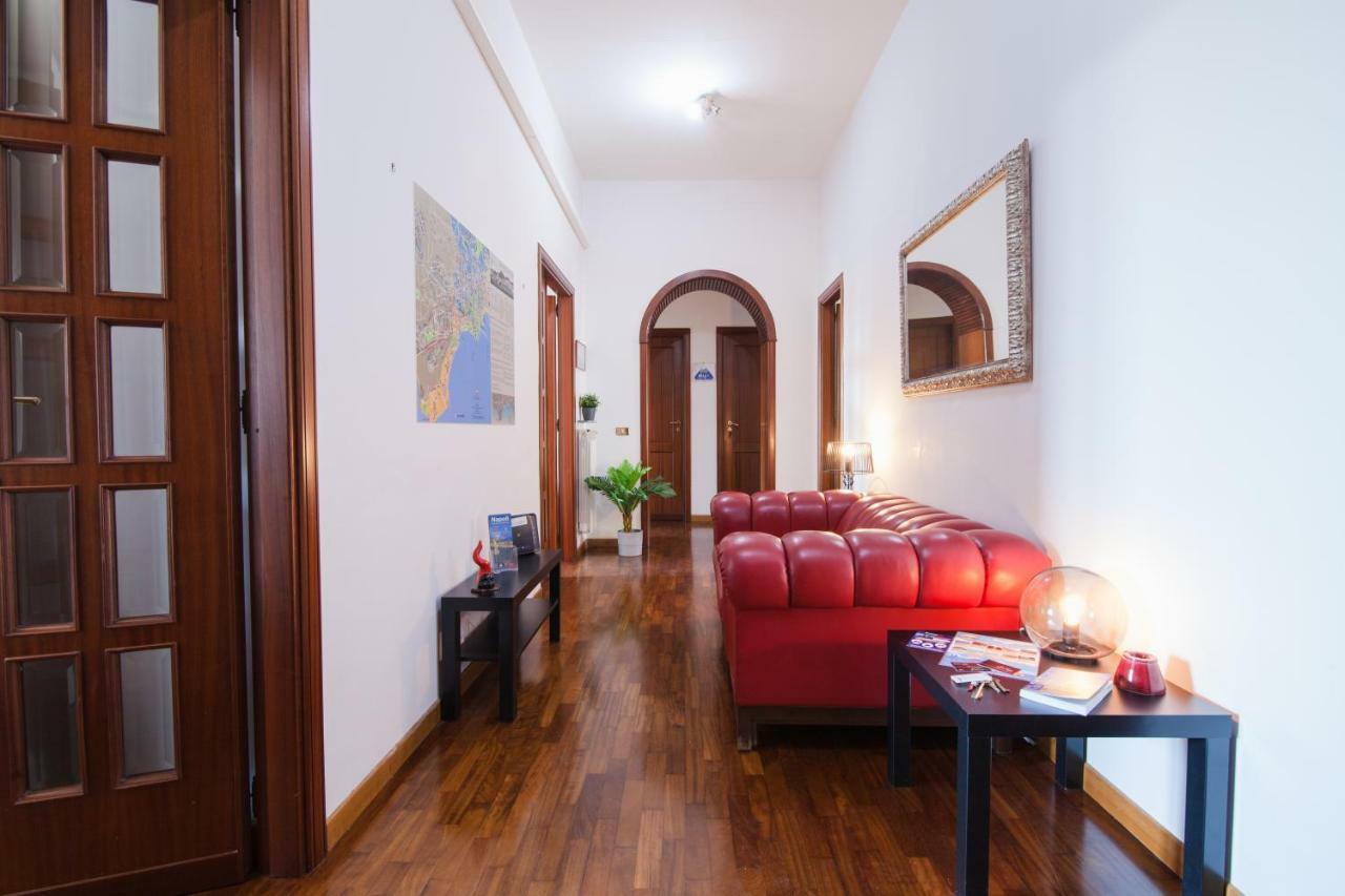 NapoliCentro Mare - Sea View Rooms&Suites Esterno foto