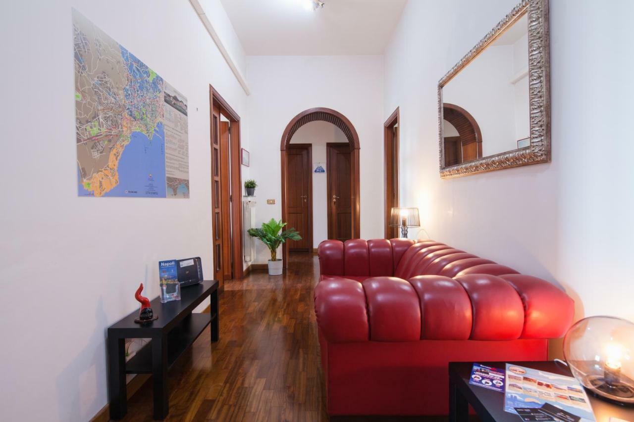 NapoliCentro Mare - Sea View Rooms&Suites Esterno foto