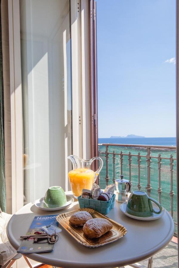 NapoliCentro Mare - Sea View Rooms&Suites Esterno foto