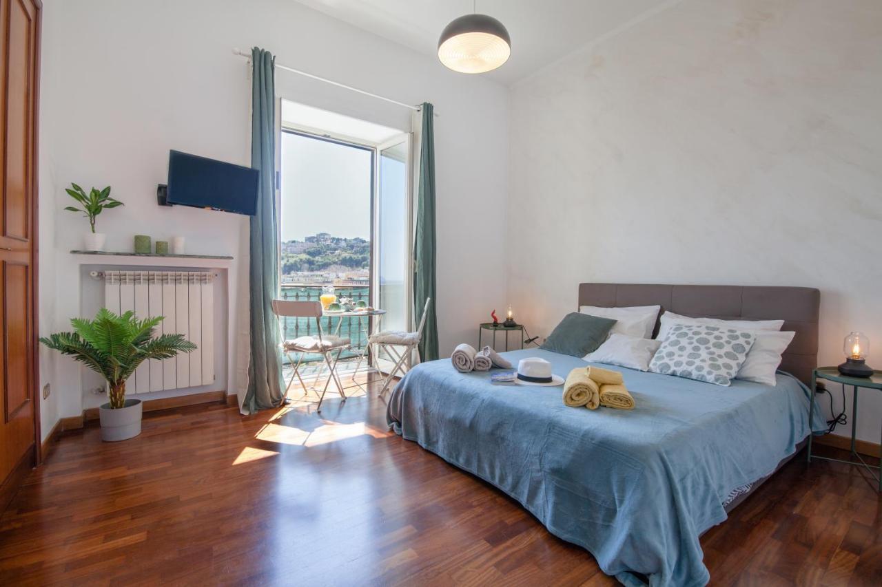 NapoliCentro Mare - Sea View Rooms&Suites Esterno foto